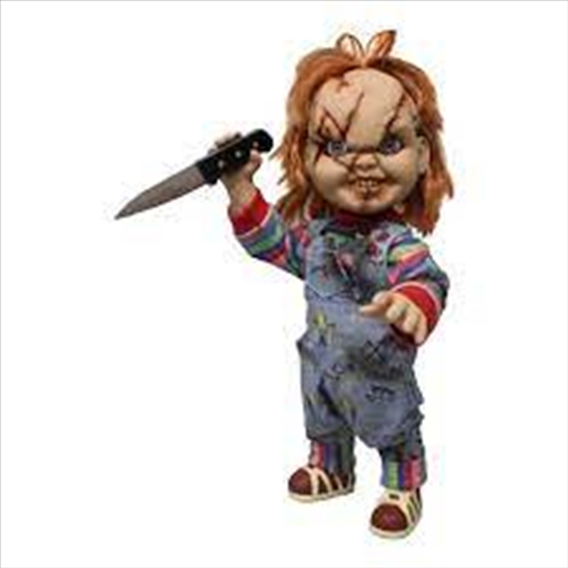 Child's Play - Chucky 15" Talking Action Figure/Product Detail/Figurines