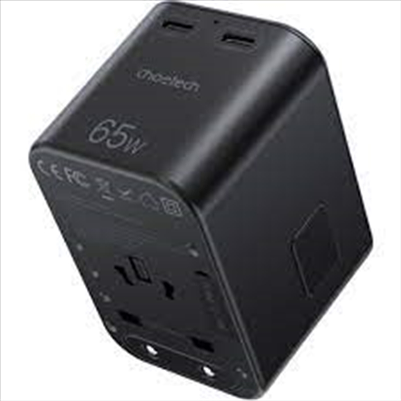 CHOETECH PD5009 65W PD Travel Wall Charger/Product Detail/Electronics