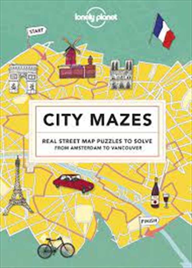 City Mazes/Product Detail/Travel & Holidays