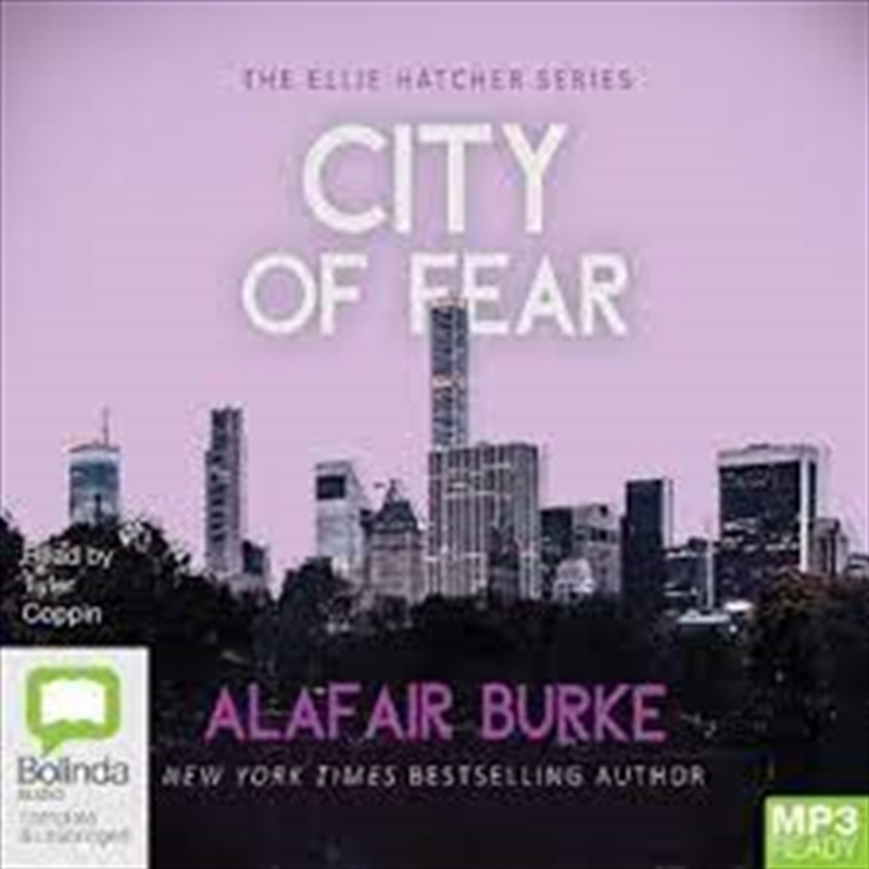 City of Fear/Product Detail/Crime & Mystery Fiction