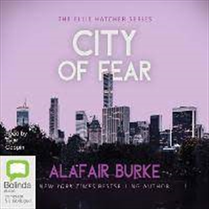 City of Fear/Product Detail/Crime & Mystery Fiction
