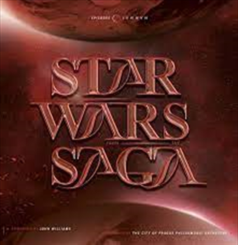 Star Wars Saga/Product Detail/Soundtrack