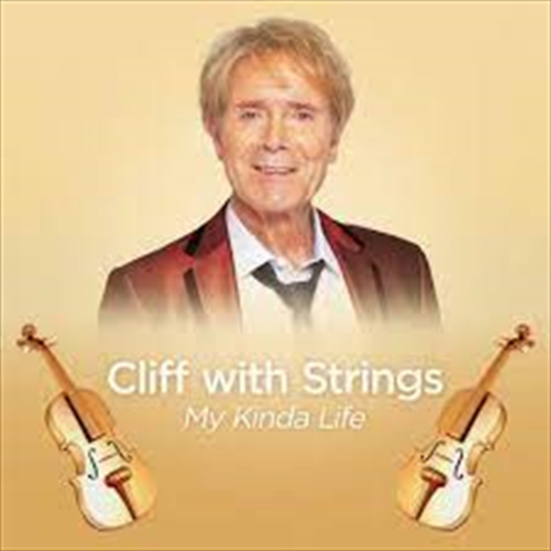 Cliff With Strings - My Kinda Life/Product Detail/Rock/Pop