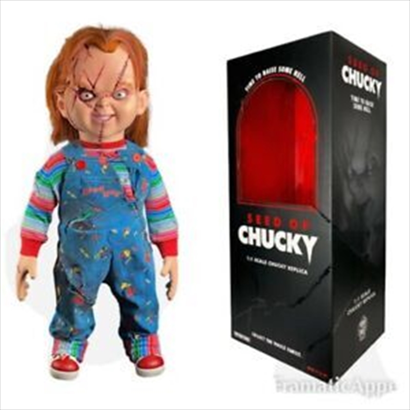 Child's Play 5: Seed of Chucky - Chucky 1:1 Scale Doll/Product Detail/Collectables
