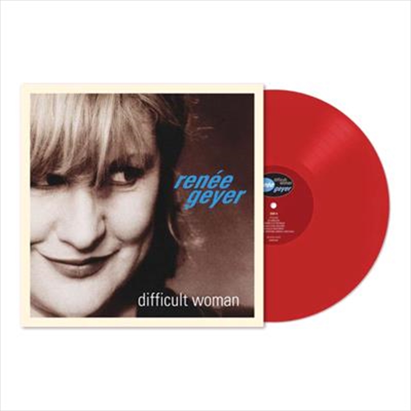 Difficult Woman - Limited Edition Red Vinyl/Product Detail/Blues