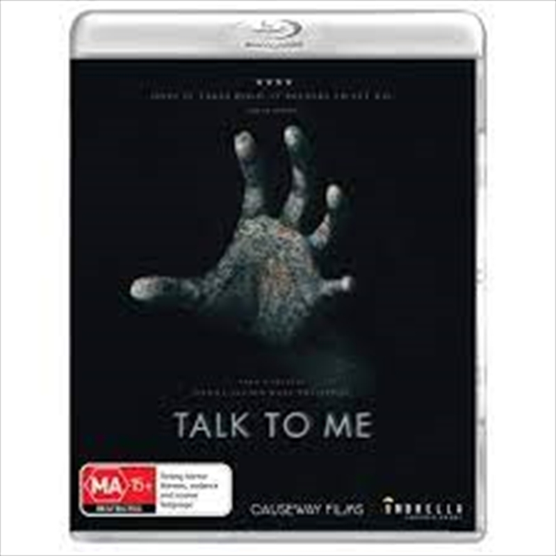 Talk To Me  UHD/Product Detail/Horror