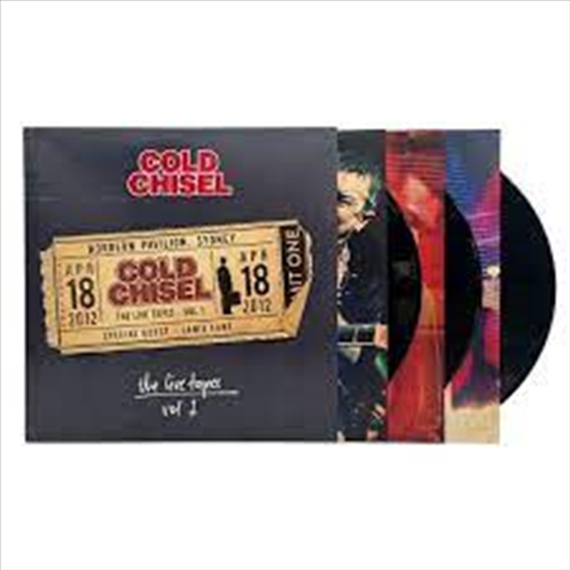 Live Tapes Vol. 1 - Live At The Hordern Pavilion April 18 2012/Product Detail/Rock