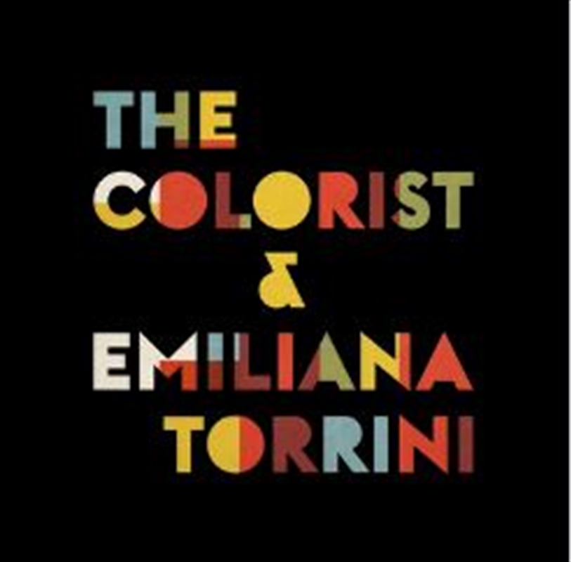 Colorist And Emiliana Torrini/Product Detail/Alternative