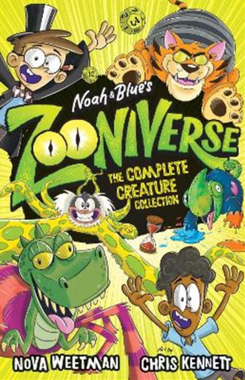Complete Creature Collection, The/Product Detail/Young Adult Fiction