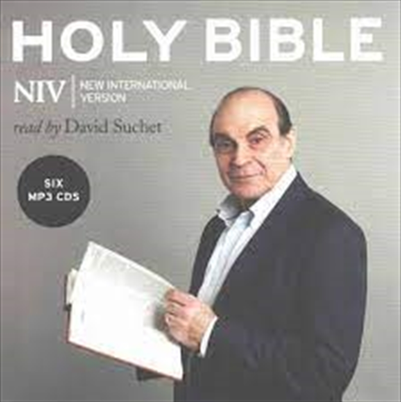 Complete Niv Audio Bible/Product Detail/Religion & Beliefs
