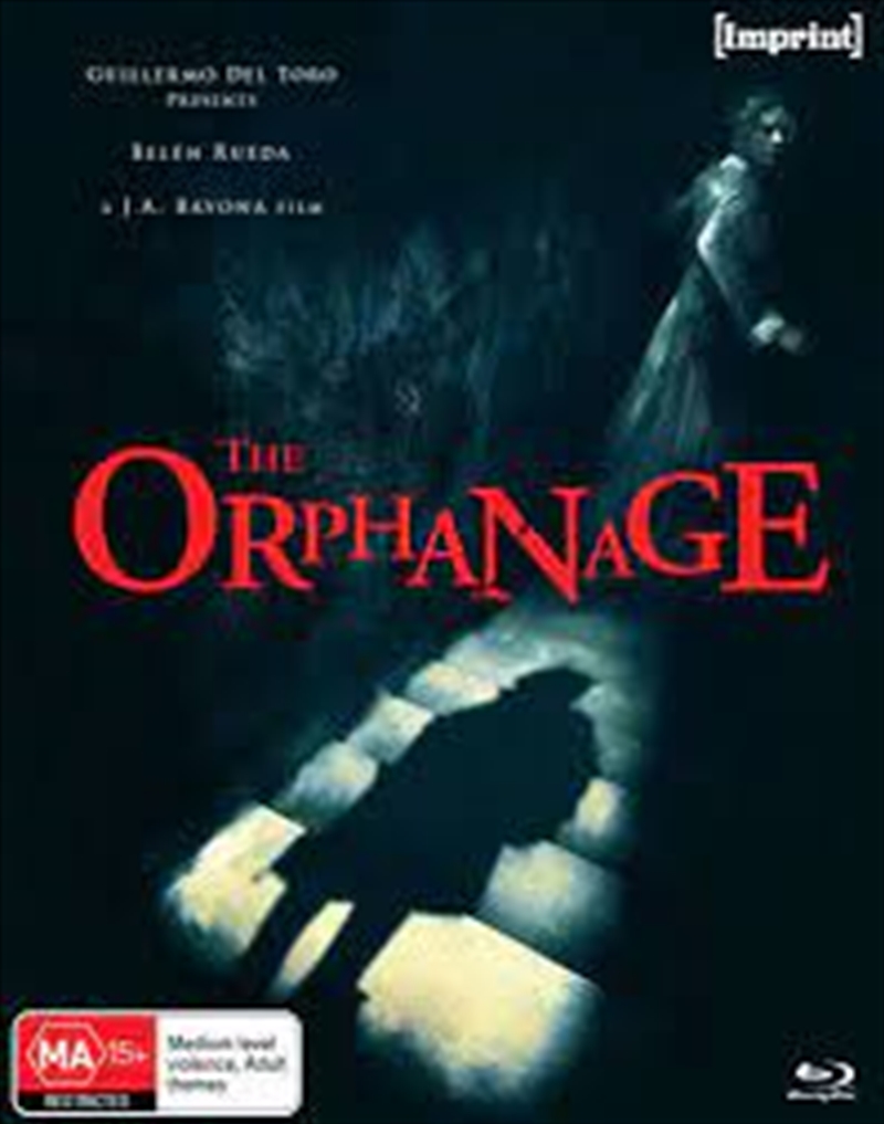 Orphanage  Imprint Collection #256 + Booklet, The/Product Detail/Horror