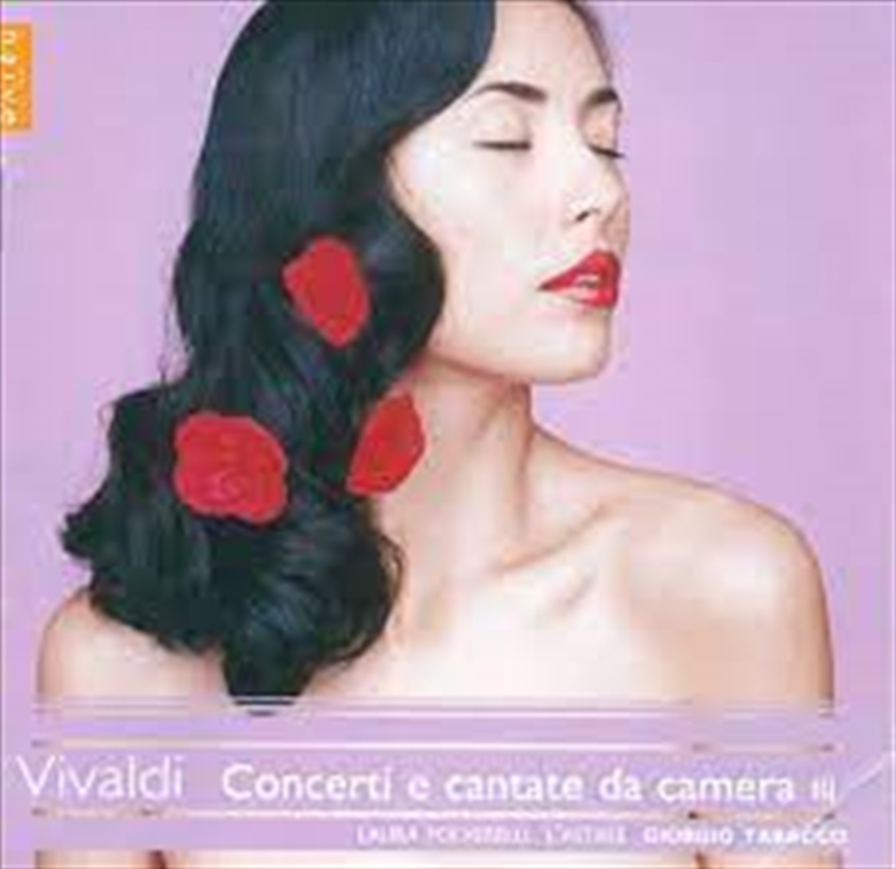 Concerti & Cantate 3/Product Detail/Music