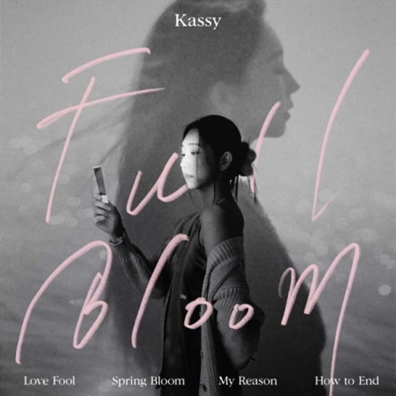 Kassy - 6Th Mini Album [Full Bloom]/Product Detail/World