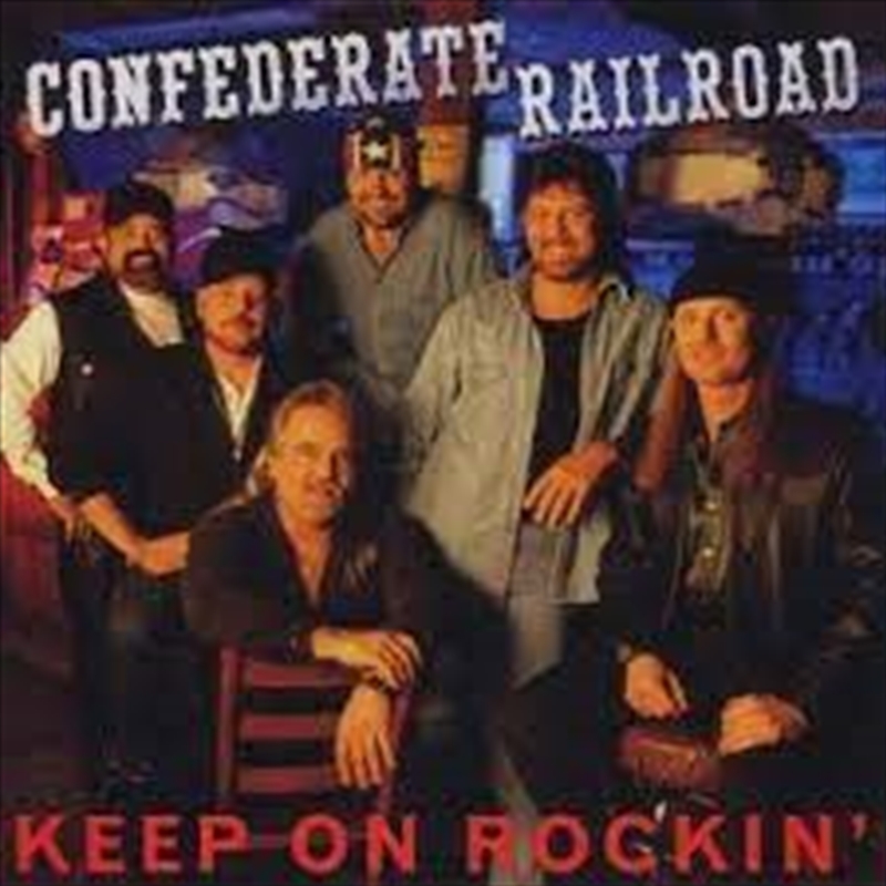 Keep On Rockin/Product Detail/Country