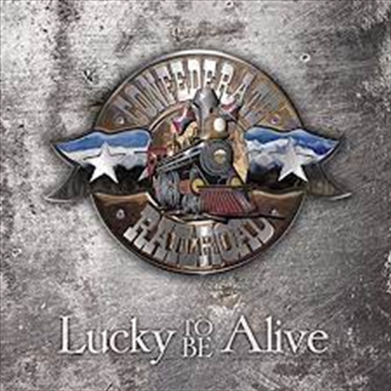Lucky To Be Alive/Product Detail/Country