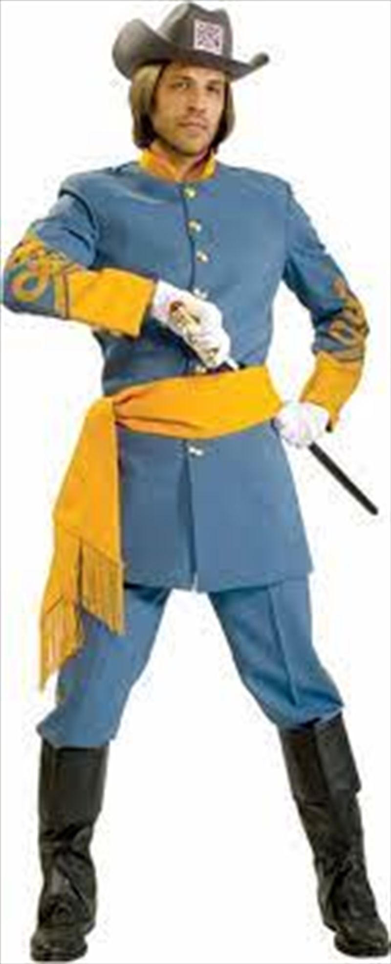 Confederate Soldier Collector'S Edition - Size M/Product Detail/Costumes