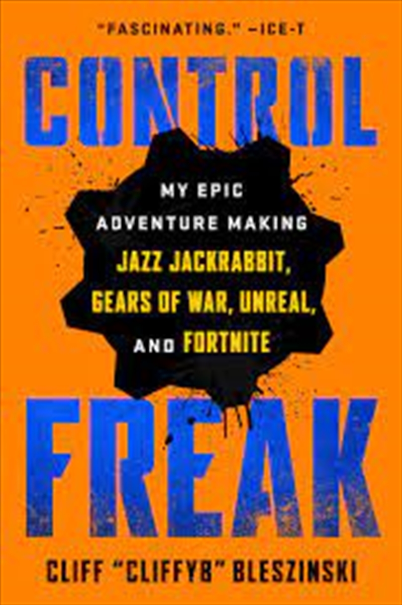 Control Freak/Product Detail/Arts & Entertainment Biographies