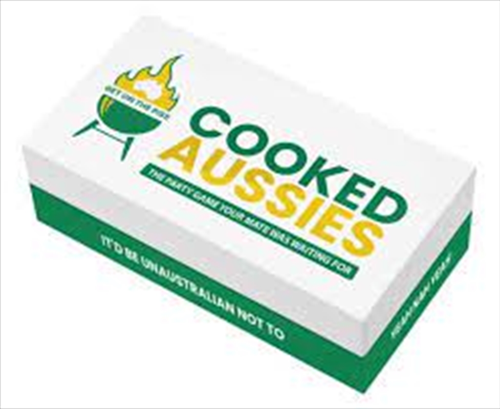 Cooked Aussies/Product Detail/Card Games