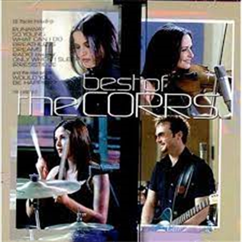 Best Of Corrs/Product Detail/Pop