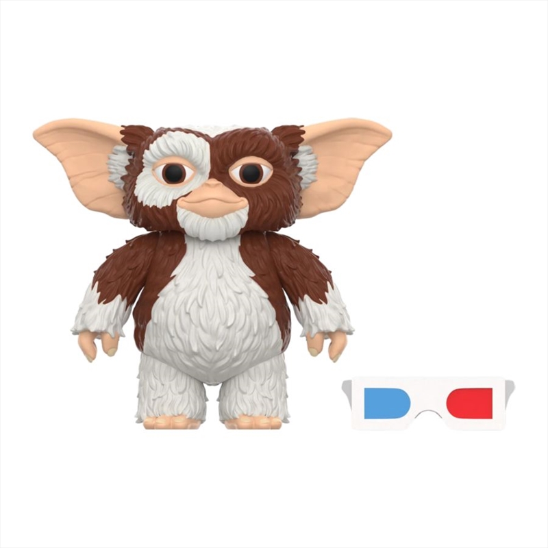 Gremlins - Gizmo Reaction 3.75 Figure/Product Detail/Figurines