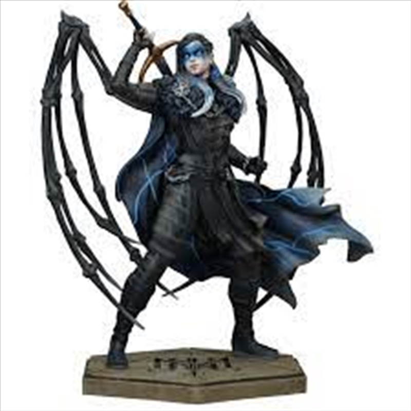 Critical Role - Yasha Nydoorin Mighty Nein Statue/Product Detail/Statues