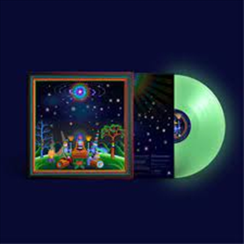 Light - Glow In The Dark Vinyl/Product Detail/Alternative