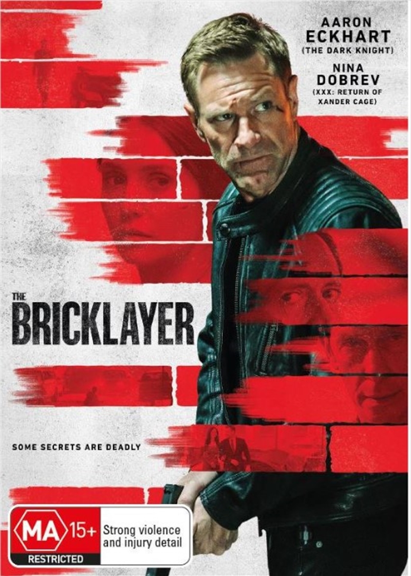 Bricklayer, The/Product Detail/Thriller