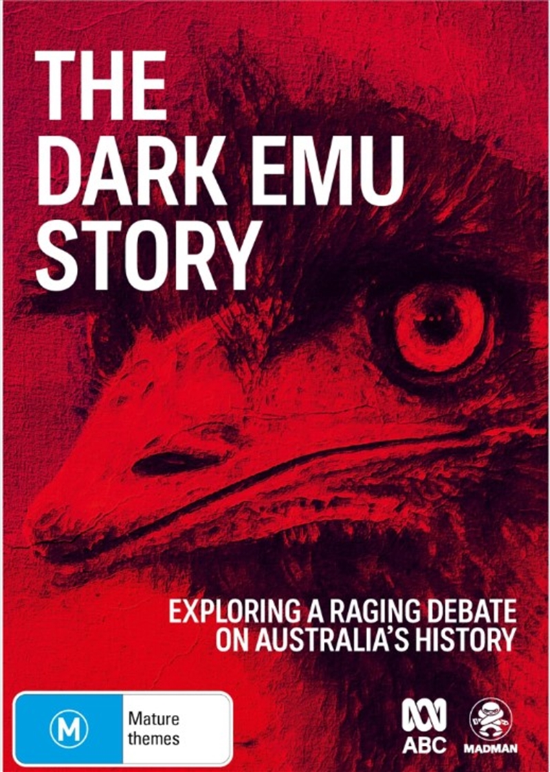 Dark Emu Story, The/Product Detail/Documentary