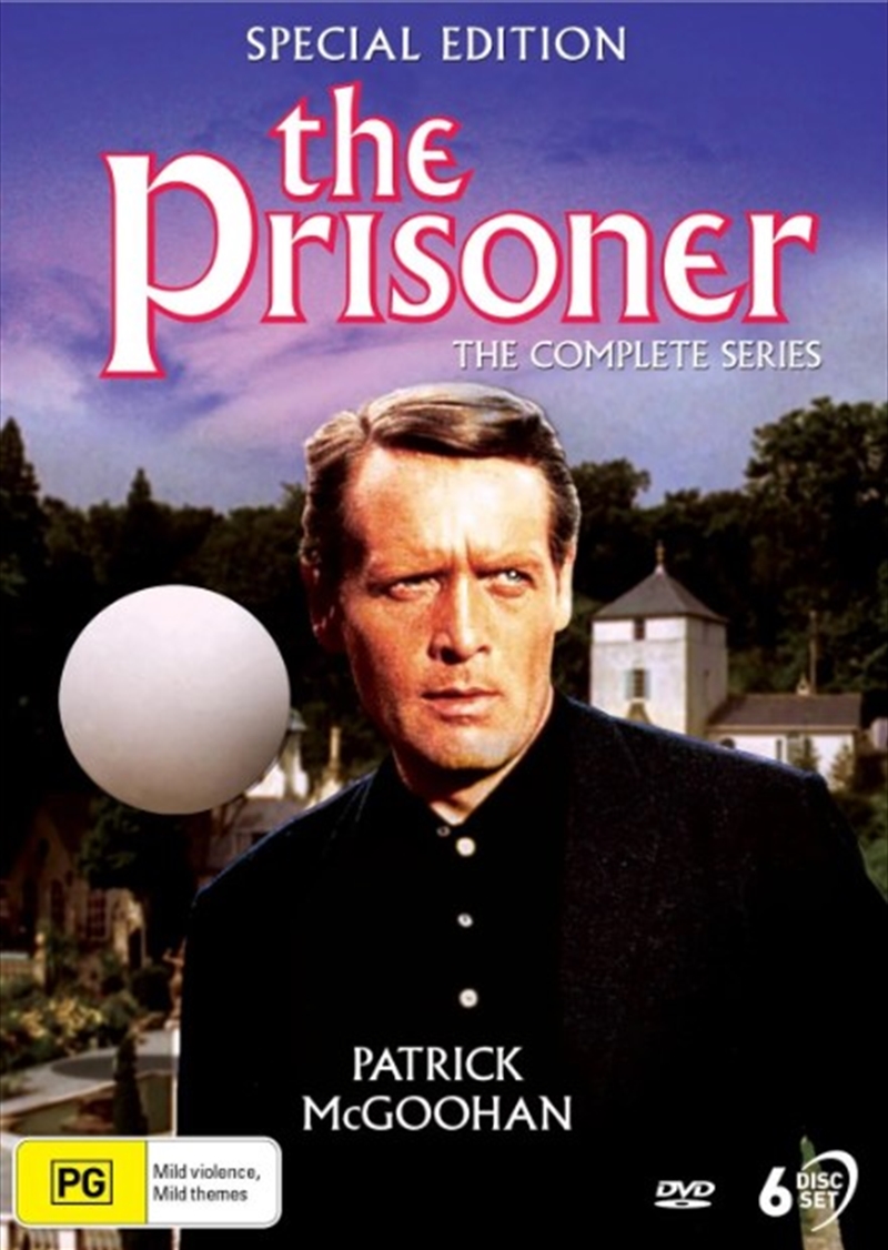 Prisoner - Special Edition  Complete Series, The/Product Detail/Drama
