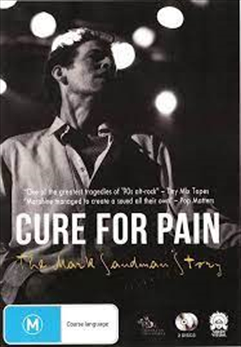 Cure For Pain/Product Detail/Music