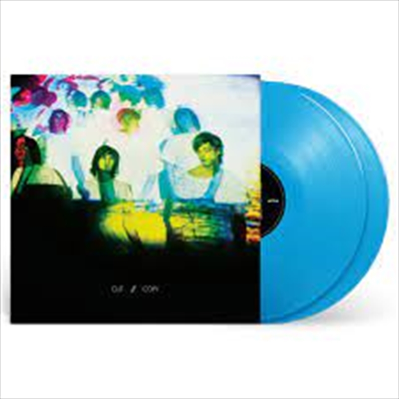 In Ghost Colours - Limited Edition Cyan Blue Vinyl/Product Detail/Dance