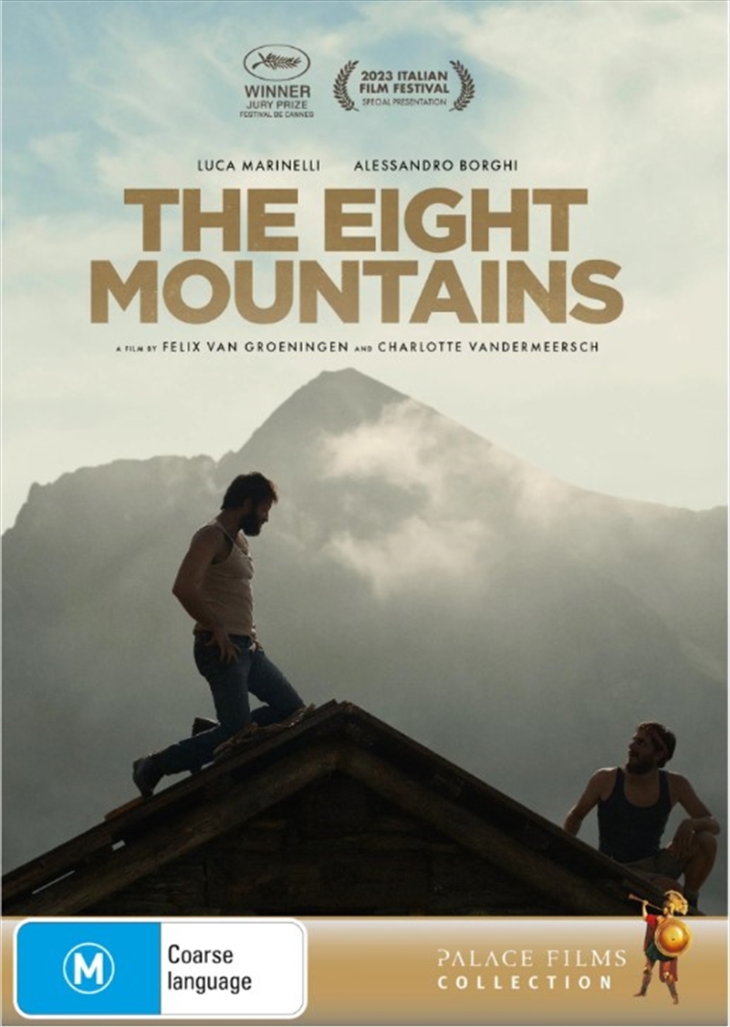 Eight Mountains, The/Product Detail/Drama