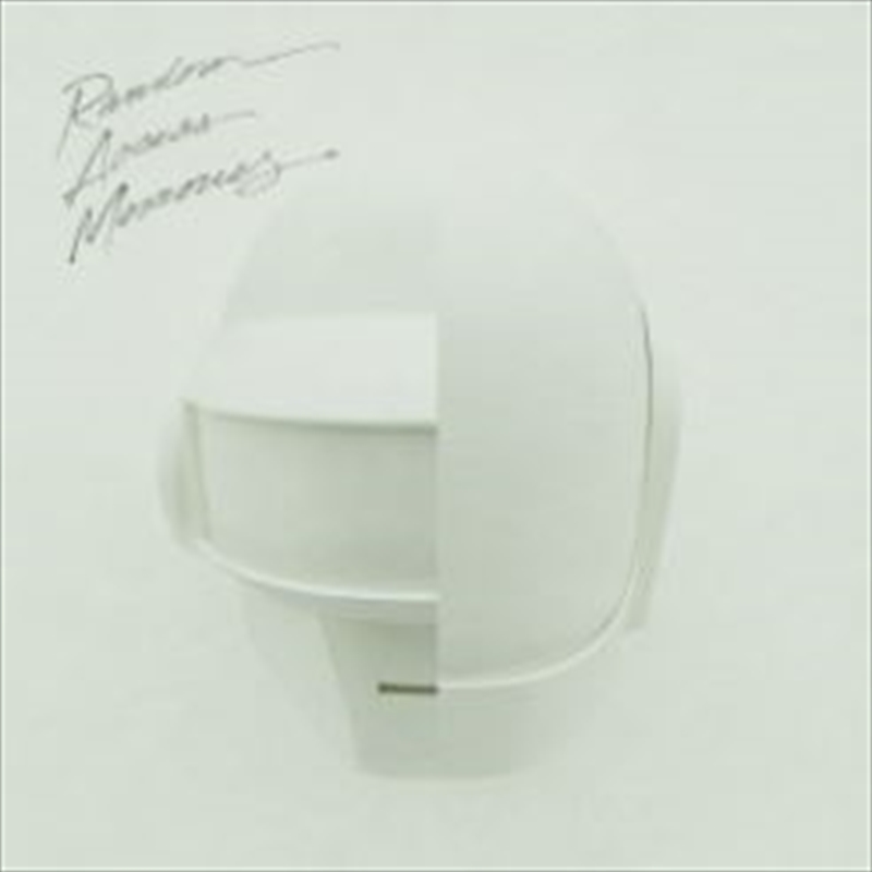 Random Access Memories (Drumless Edition)/Product Detail/Dance