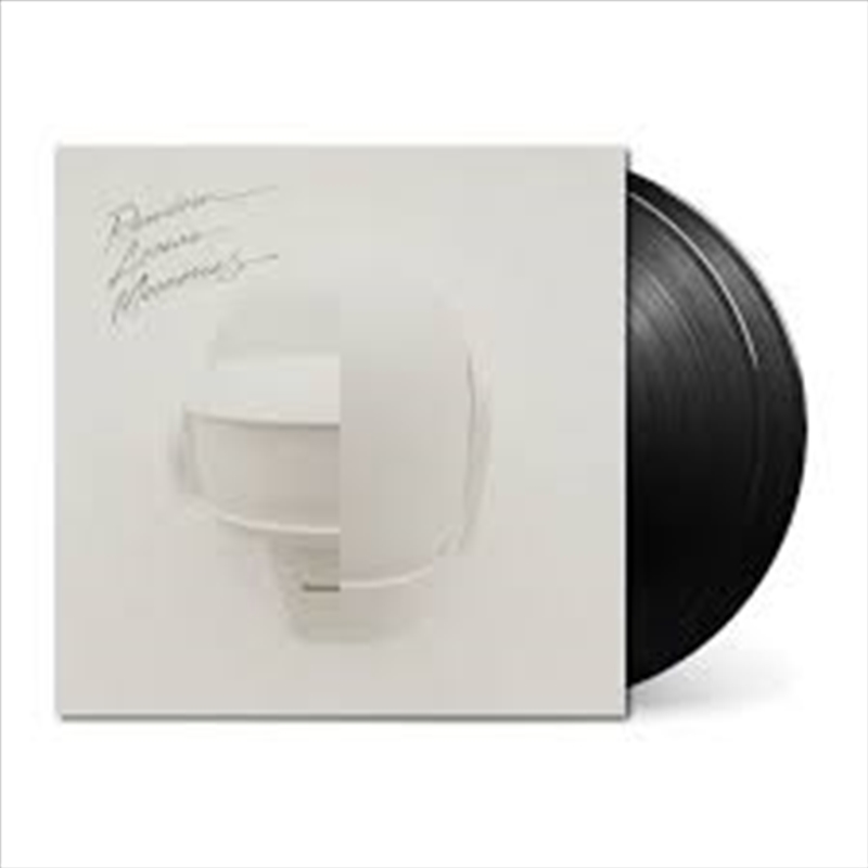 Random Access Memories (Drumless Edition)/Product Detail/Dance