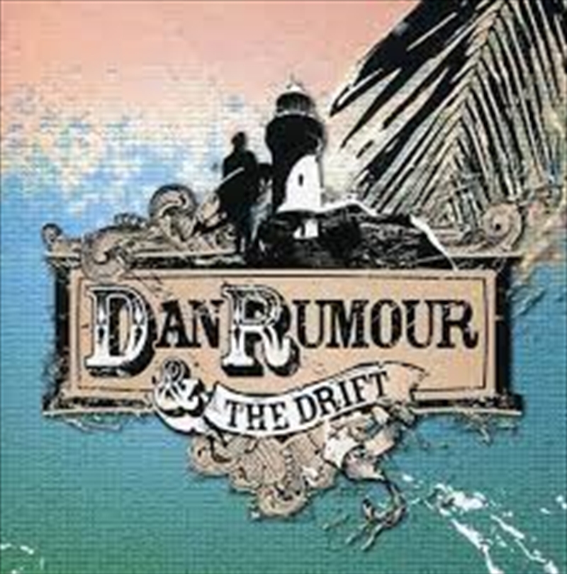 Dan Rumour & The Drift/Product Detail/Rock/Pop