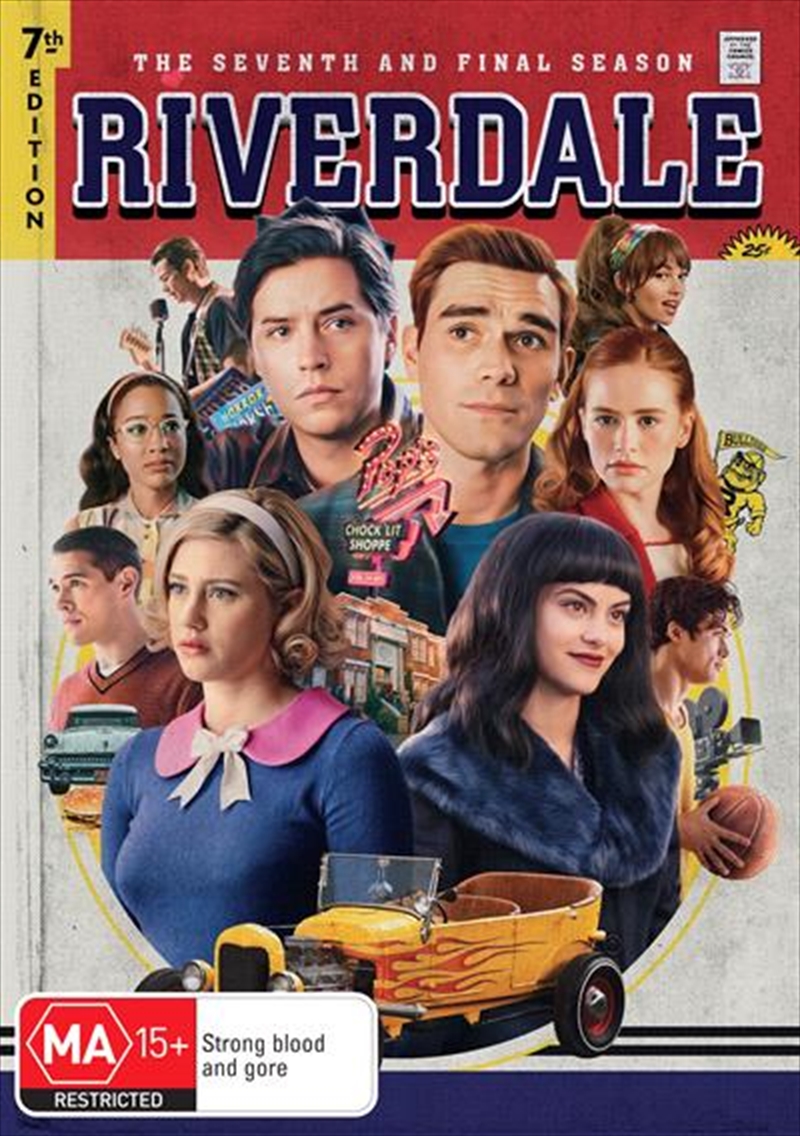 Riverdale - Season 7/Product Detail/Drama