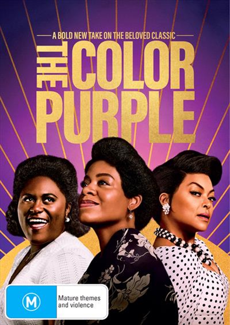 Color Purple, The/Product Detail/Drama