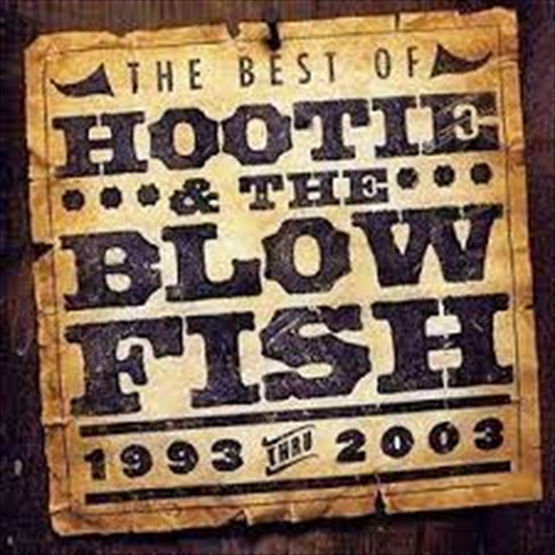 Best Of Hootie & The Blowfish/Product Detail/Rock/Pop