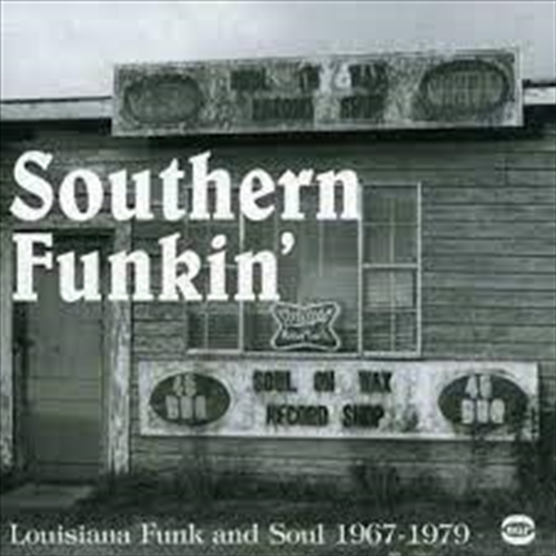 Southern Funkin: Louisiana Fun/Product Detail/Rock/Pop