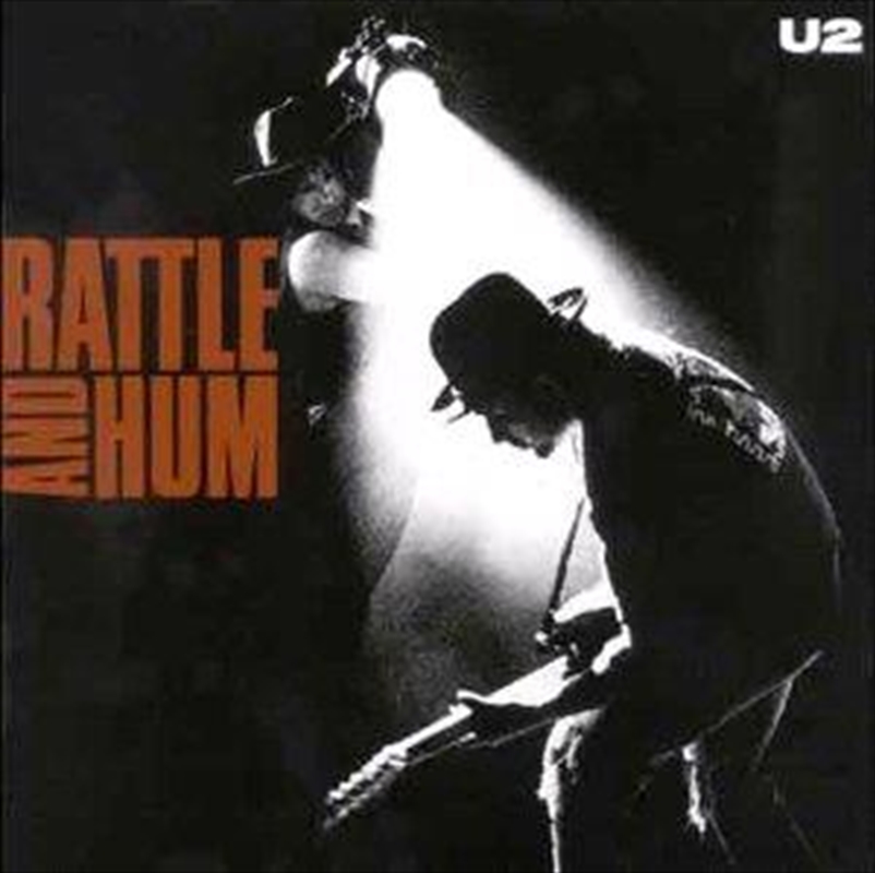 Rattle And Hum/Product Detail/Rock/Pop