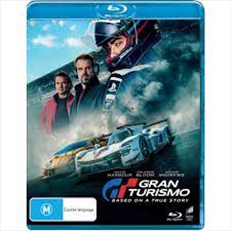 Gran Turismo - Based On A True Story/Product Detail/Action