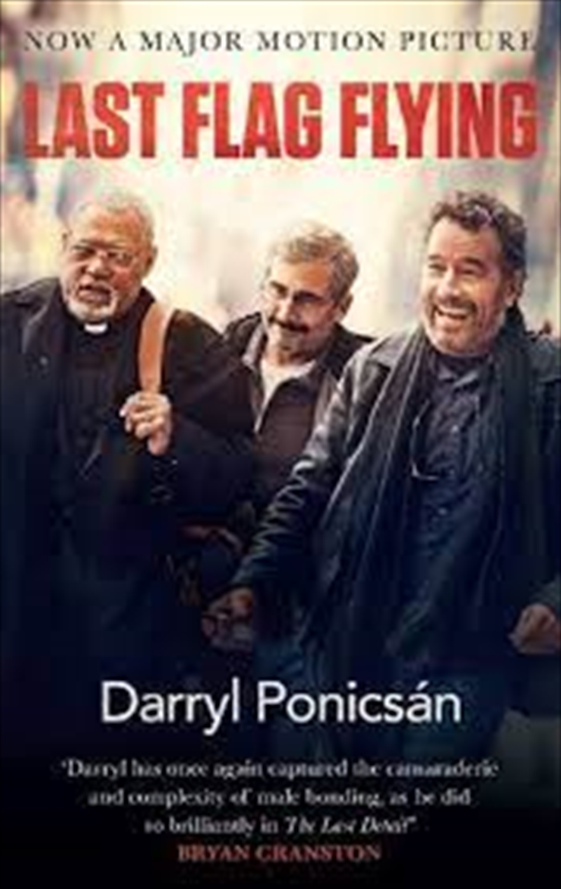 Last Flag Flying/Product Detail/Reading