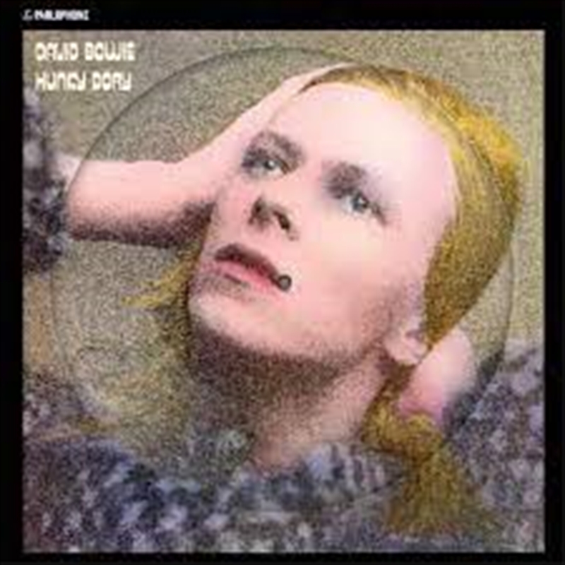 Hunky Dory/Product Detail/Rock