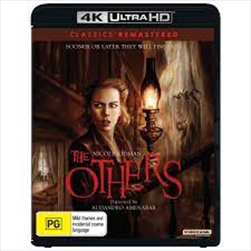 Others  UHD - Classics Remastered, The/Product Detail/Horror