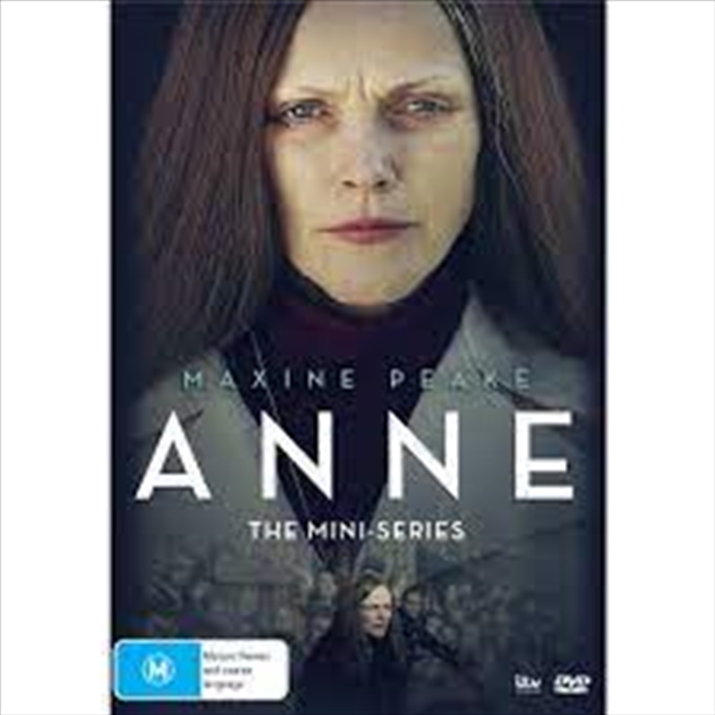 Anne  Mini-Series/Product Detail/Drama