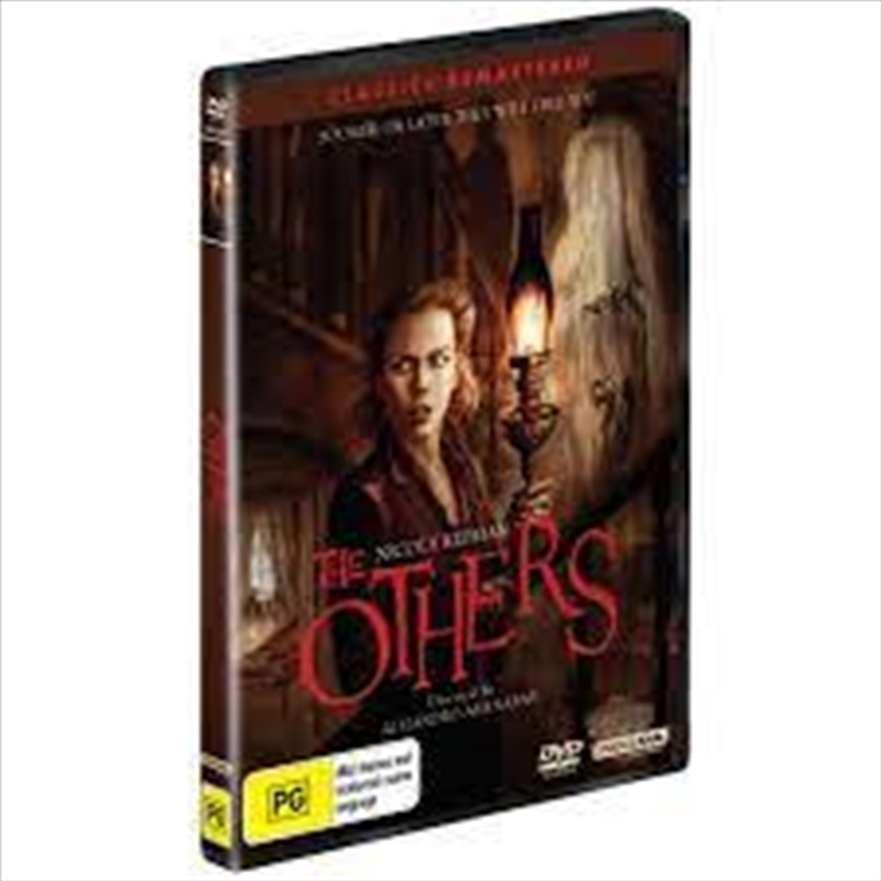 Others  Classics Remastered, The/Product Detail/Horror