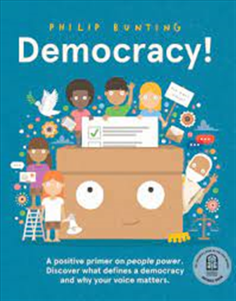 Democracy/Product Detail/Early Childhood Fiction Books