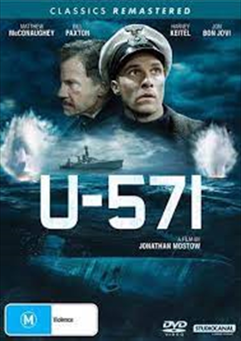 U-571  Classics Remastered/Product Detail/Action
