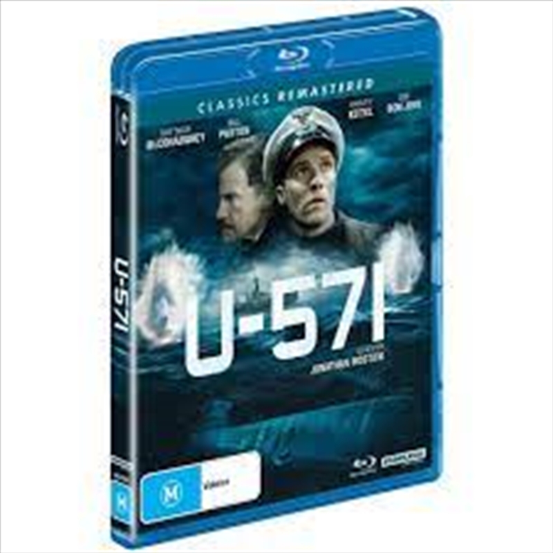 U-571  Classics Remastered/Product Detail/War