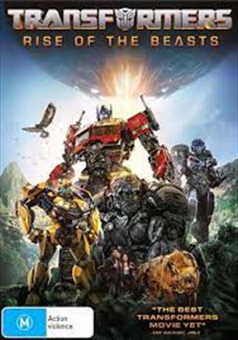 Transformers - Rise Of The Beasts/Product Detail/Action